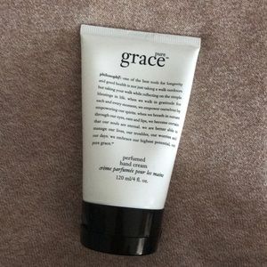 Philosophy pure grace hand cream